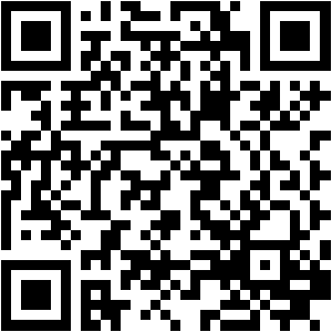 Arabic Profile QR Code